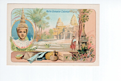 Chromo indochine cambodge - chromo,