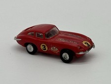 Rare The Lindberg Line Plastic USA 1/64 Environ Jaguar Type E