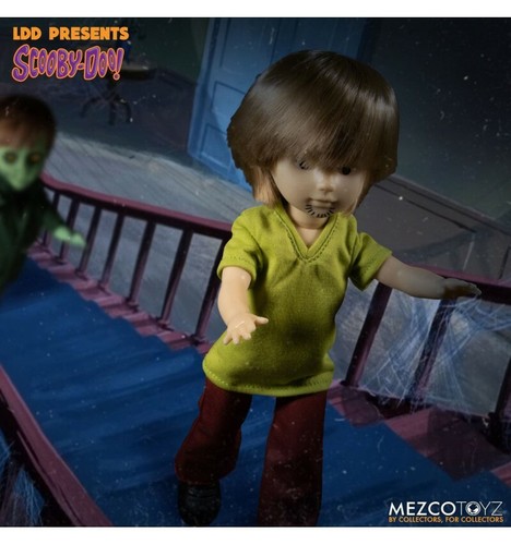 Mezco living dead - living, dolls