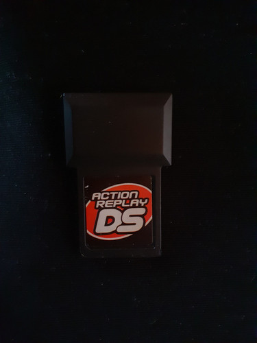 Action replay hs - -,