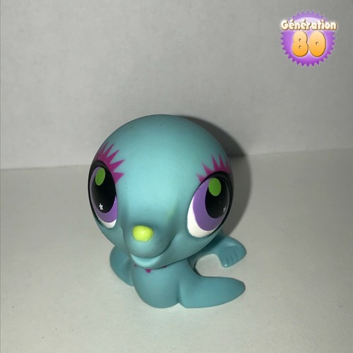 Littlest petshop phoque otarie - petshop,