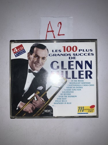 Tresors glenn miller cd - cd,