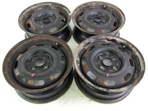 Set roues fer - fer, de