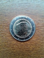 pièce neuve pays-bas 2 euros