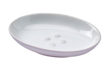 Porte-savon IKEA EKOLN, lilas