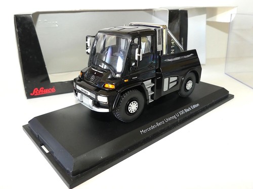 Mercedes unimog 500 balck - unimog,