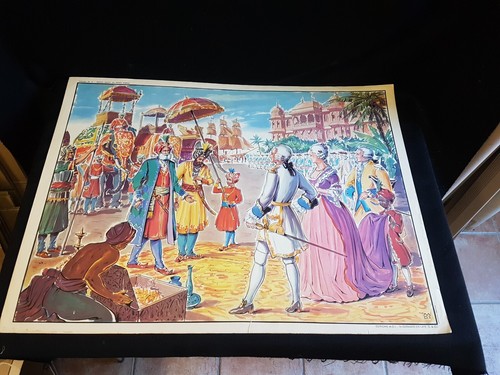 Affiche scolaire édition mdi - affiche,