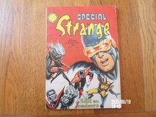 SPECIAL STRANGE n°  6