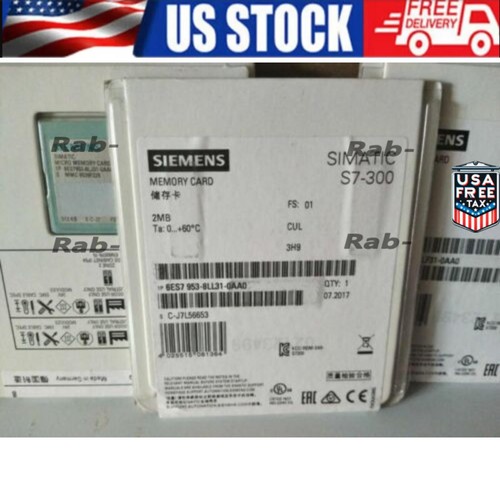 New siemens 6es7953 8ll31 - siemens, 6es7953-8ll31-0aa0