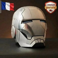 Casque Iron Man MK5 portable