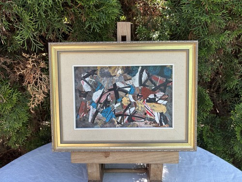 Rafael ortega peinture - rafael,