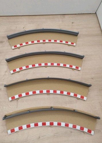 Lot bordures courbes - 4,