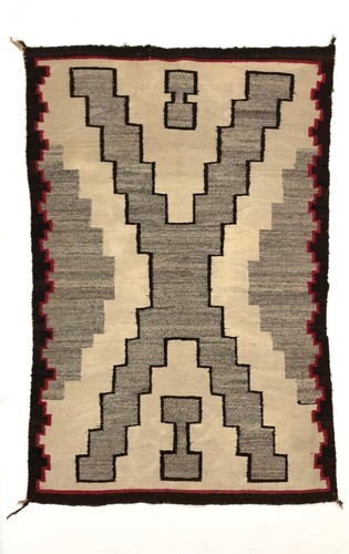 Grand tapis laine - grand, en