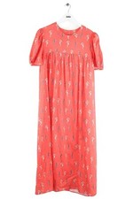 Robe en coton rose Heimstone M