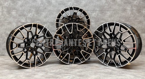 Jantes alu pouces bmw - 19,