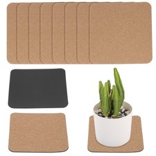 10pcs Sous-Plats liège 4