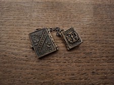 x2 Livres Miniatures Notre