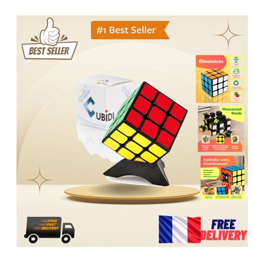 Cube vitesse 3x3 - vitesse,
