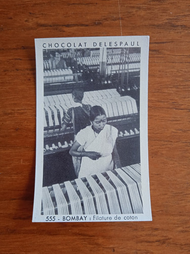 Chocolat delespaul vignette - chocolat,