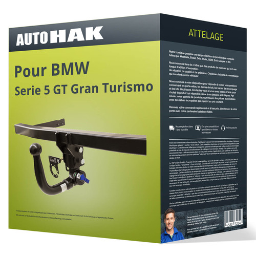 Attelage pour bmw - pour, serie