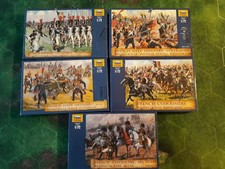 1/72 figurines ZVEZDA   1er