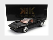 KK-SCALE KKDC180412 FERRARI - 288 GTO 1984 - NOIR - 1/18