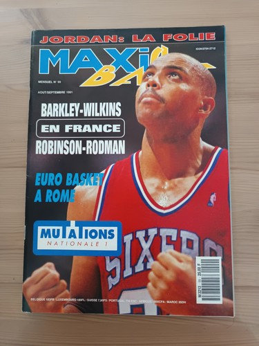 Maxi basket rare - 99,