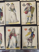 1830/40 - Très rare jeu de 32