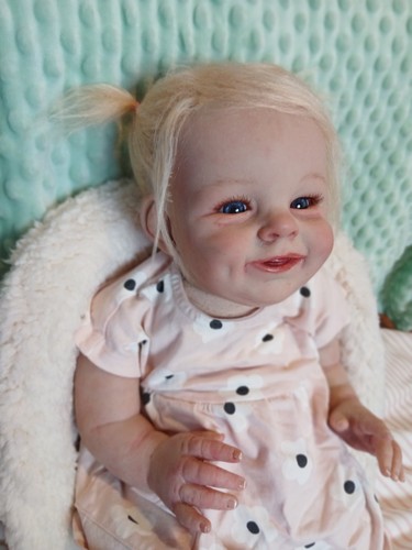 Reborn baby girl - girl,