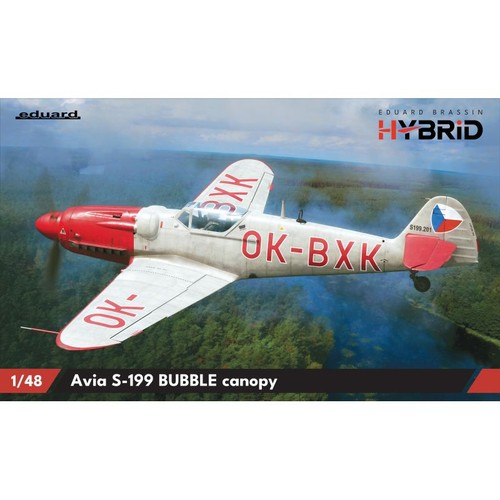 Eduard 948012 avia 199 - 948012,