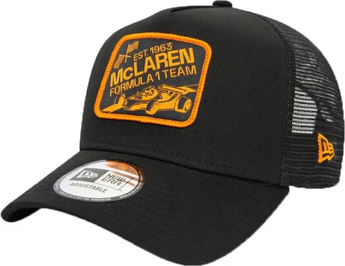 Casquette trucker mclaren - trucker,
