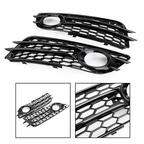Honeycomb style fog - honeycomb, light