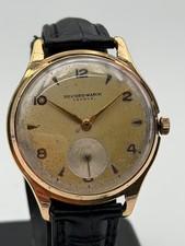 Montre Record Genève 37Mm