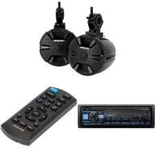 Alpine SPV-65RGB-CAN 6.5”