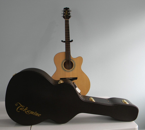 Takamine eg524sc jumbo - takamine,