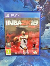 NBA 2K16 - PAL - Avec notice