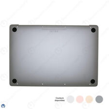 Coque inférieure MacBook 12" A1534 2016 2017 Gris / Argent / Rose / Or