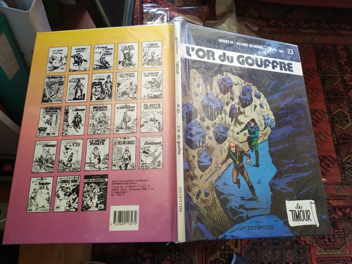 Timour gouffre eo - du,