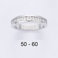 Dolly-Bijoux Alliance Rhodié