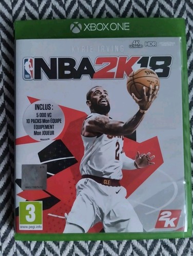 Nba 2k18 xone - nba,