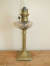 Lampe pétrole sur - à, à