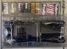 Voitures 1/18e Prestige Bugatti Royale Solido N°17