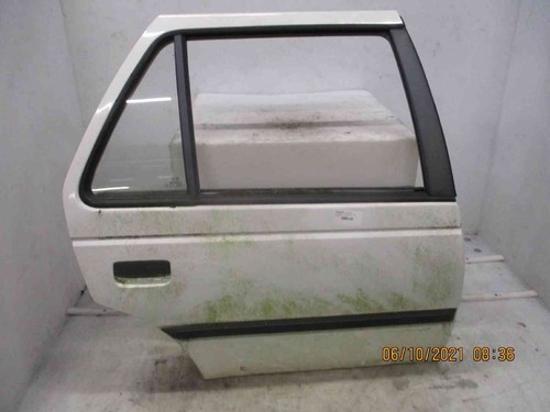 Porte arriere droite peugeot - droite,