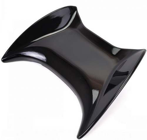 Aileron arrière noir - , yamaha