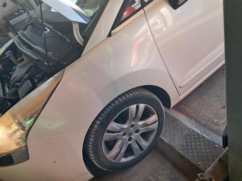 Aile avant gauche - , peugeot