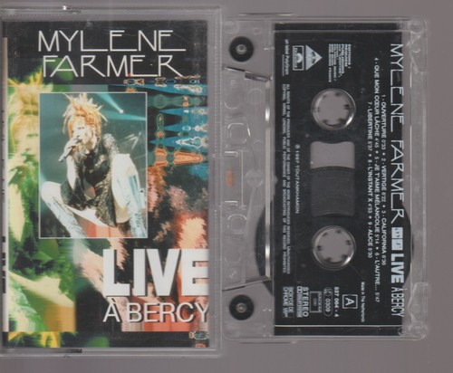 Mylene farmer live - a,