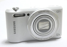 SAMSUNG WB 35F APPAREIL PHOTO NUMERIQUE 16.2 MP CABLE CHARGEUR CARTE MEMOIRE 8GO