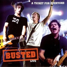 Audio Cd - Busted - A Ticket