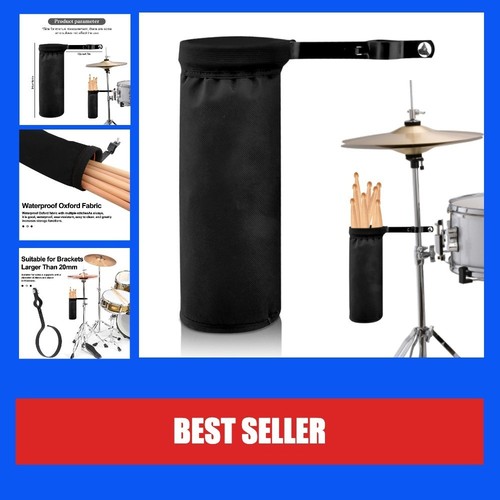 Sac pour baguettes batterie - de,