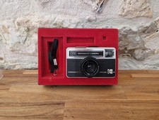APPAREIL PHOTO KODAK INSTAMATIC 77x - BOITE DRAGONNE TBE - VINTAGE RETRO CAMERA